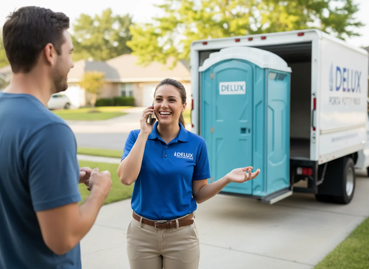Long-Term Portable Toilet Rental Barrackville, WV FAQs